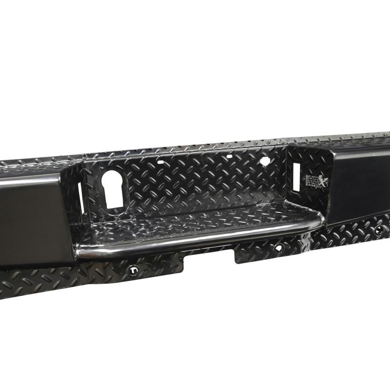 Ford F-250 Bumper - Rear - Westin - HDX Bandit - Black - `17-`21