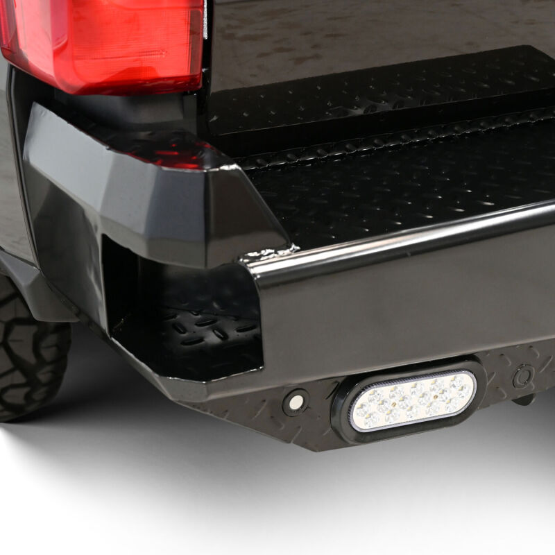 Ford F-250 Rear Bumper - Westin - HDX Bandit - Black - `23-`25