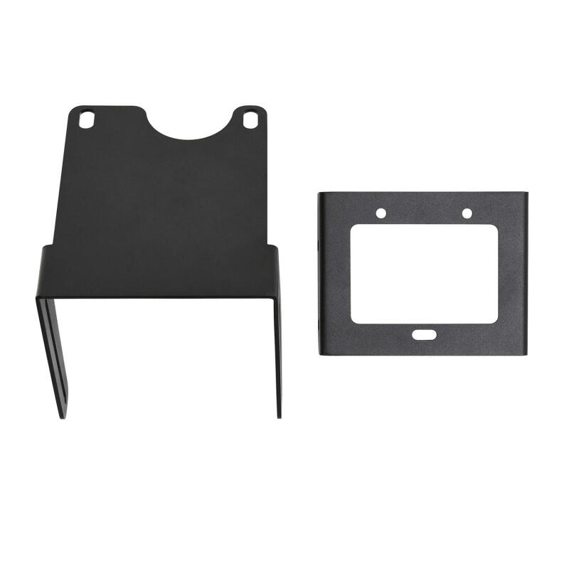 Ford Ranger Active Cruise Control Relocator - Front - Westin - Bottom Mount - Black - `19-`20