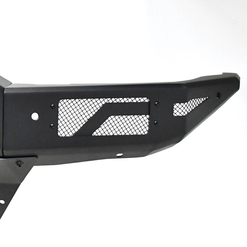 GMC Sierra 1500 Bumper - Front - Westin - Pro-Mod - Textured Black - `16-`19