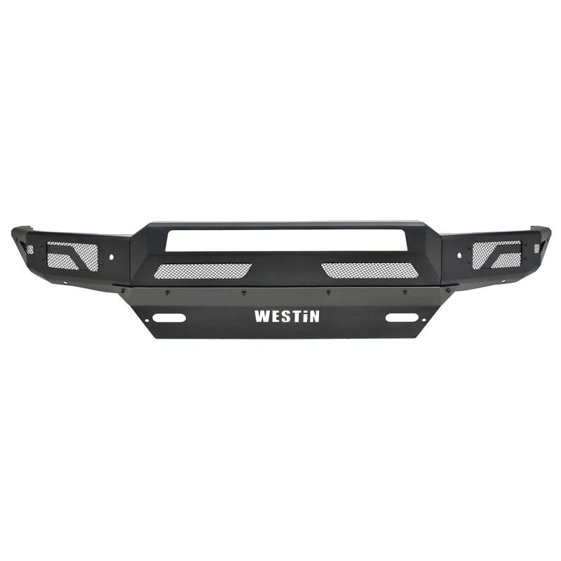 GMC Sierra 1500 Bumper - Front - Westin - Pro-Mod - Textured Black - `16-`19