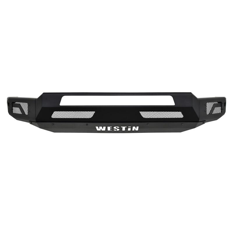 Ford F-150 Bumper - Front - Westin - Pro-Mod - Textured Black - `18-`19