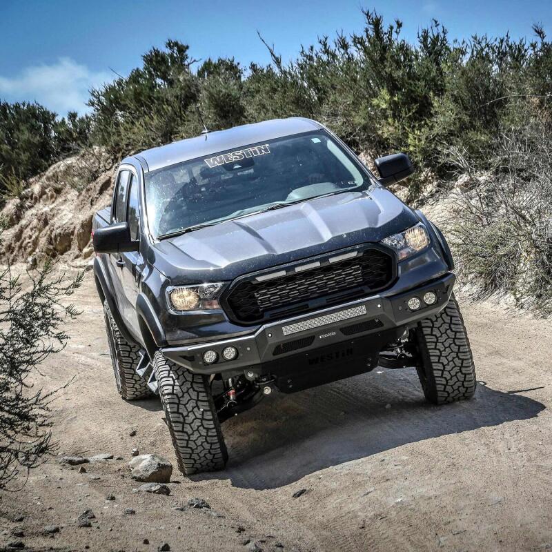Ford Ranger Bumper - Front - Westin - Pro-Mod - Textured Black - `19-`21