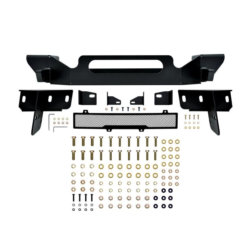 Ford F-250 Bumper - Front - Westin - Pro-Series - Textured Black - `17-`22
