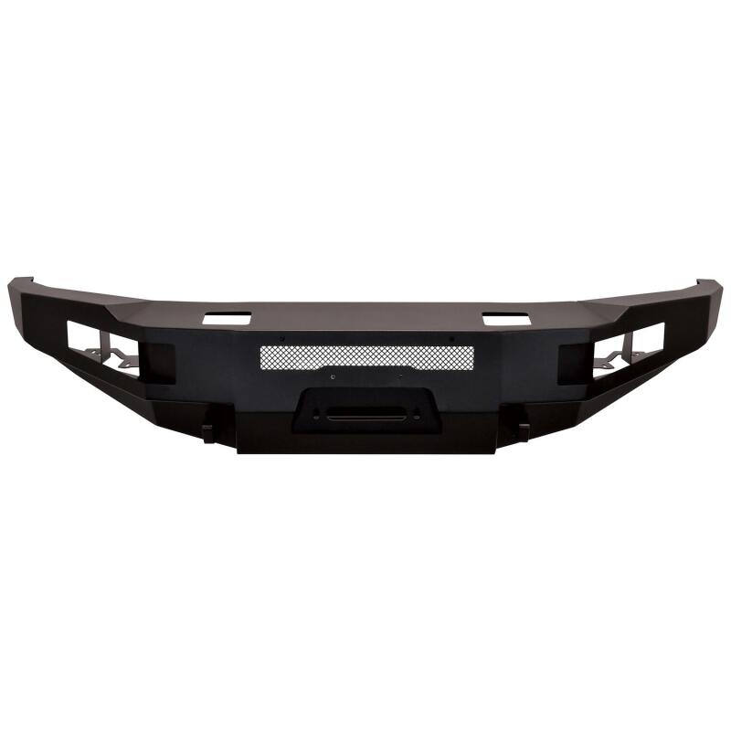 Ford F-250 Bumper - Front - Westin - Pro-Series - Textured Black - `17-`22