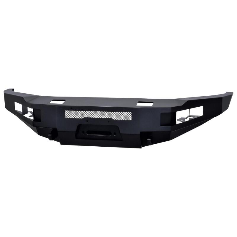 Ford F-250 Bumper - Front - Westin - Pro-Series - Textured Black - `17-`22