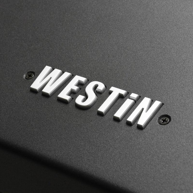 Ram 2500 Bumper - Front - Westin - Pro-Series - Black - `10-`18