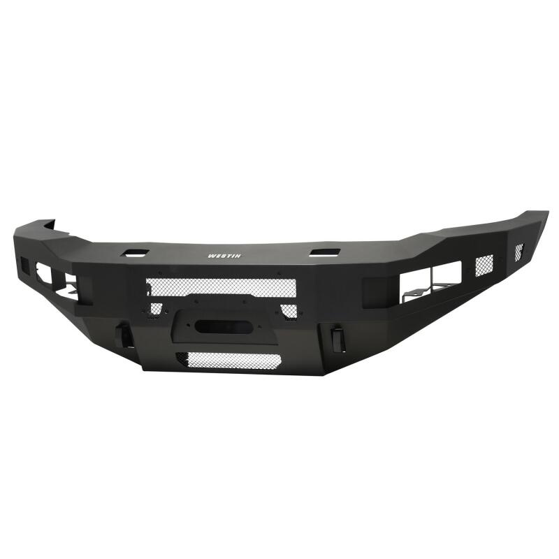 Ram 2500 Bumper - Front - Westin - Pro-Series - Black - `10-`18