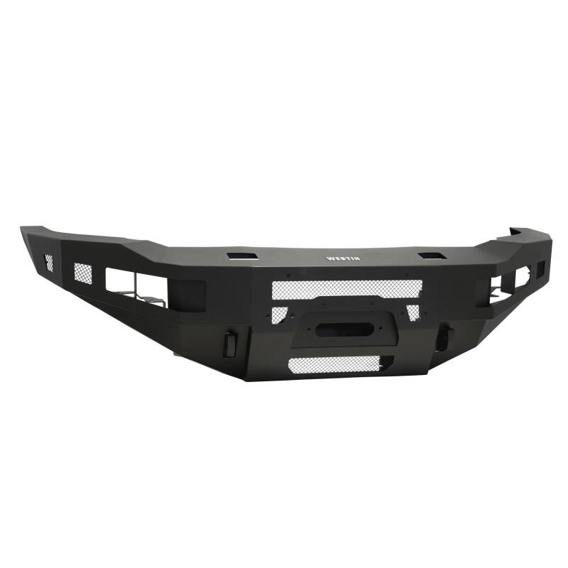 Ram 2500 Bumper - Front - Westin - Pro-Series - Black - `10-`18