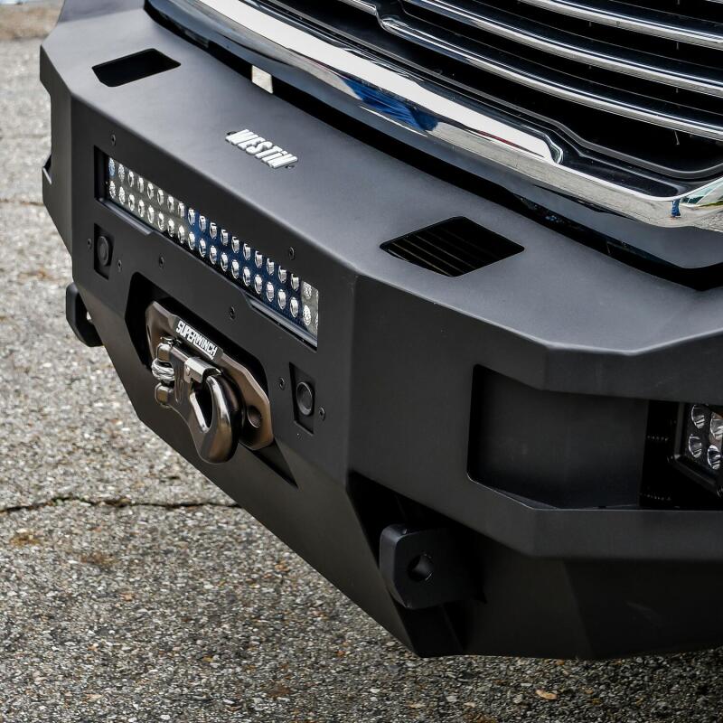 Ram 2500 Bumper - Front - Westin - Pro-Series - Textured Black - `19-`21
