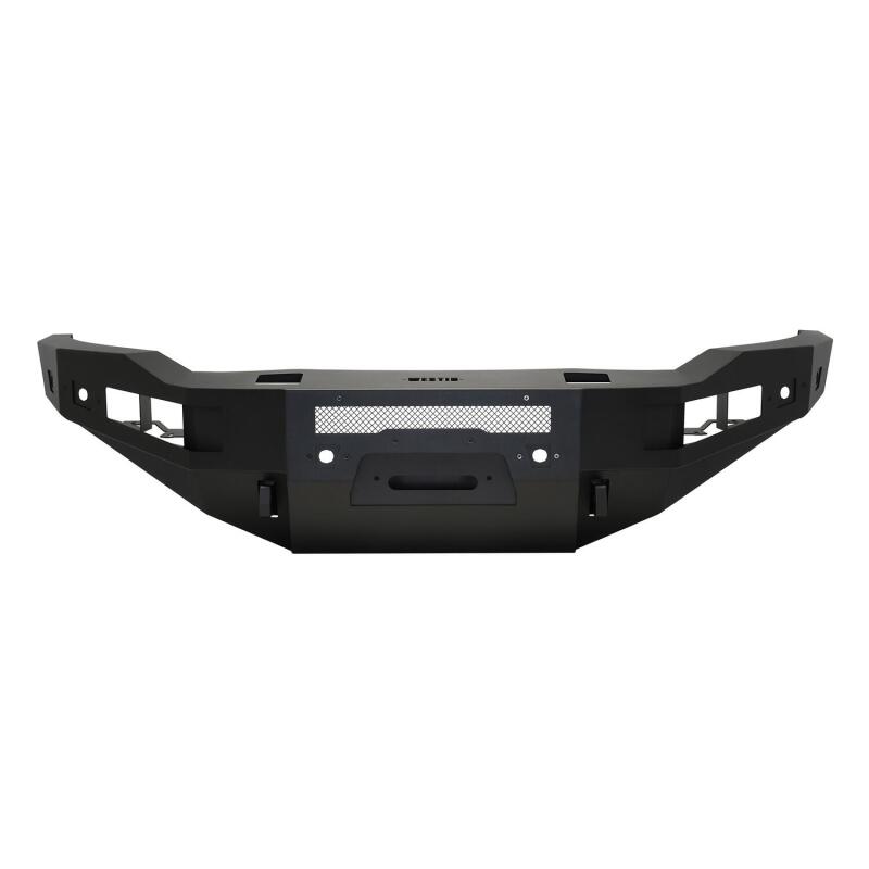 Ram 2500 Bumper - Front - Westin - Pro-Series - Textured Black - `19-`21
