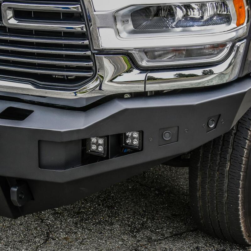 Ram 2500 Bumper - Front - Westin - Pro-Series - Textured Black - `19-`21