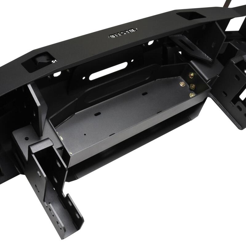 Ram 3500 Bumper - Front - Westin - Pro-Series - Textured Black - `19-`21
