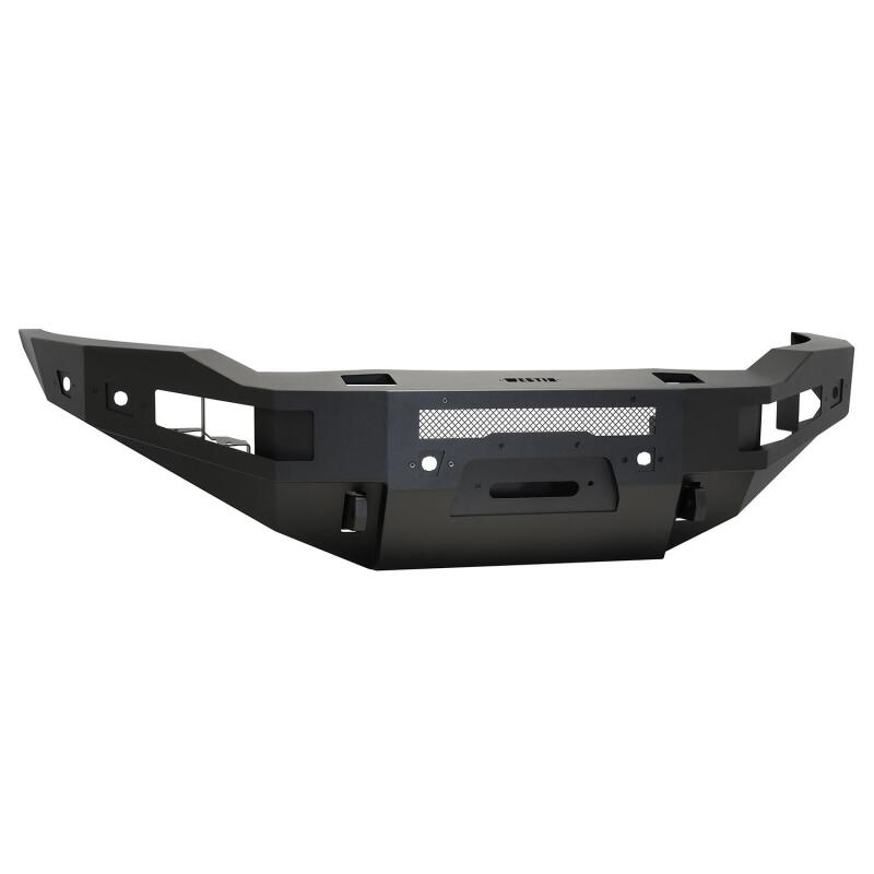 Ram 3500 Bumper - Front - Westin - Pro-Series - Textured Black - `19-`21