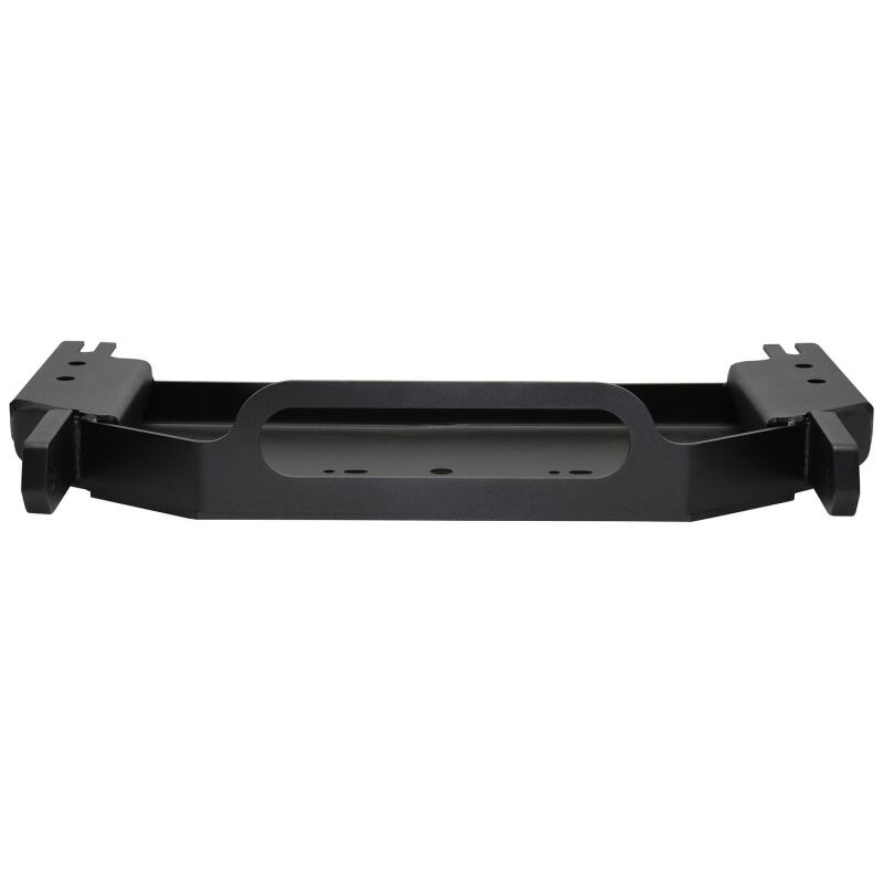 Ford F-150 Bumper - Front - Westin - Pro-Series, Textured Black, Winch Capable - Black - `21-`23