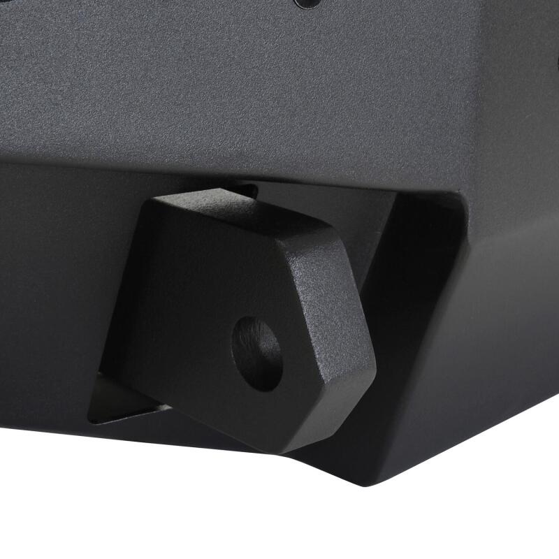 Ford F-150 Bumper - Front - Westin - Pro-Series, Textured Black, Winch Capable - Black - `21-`23