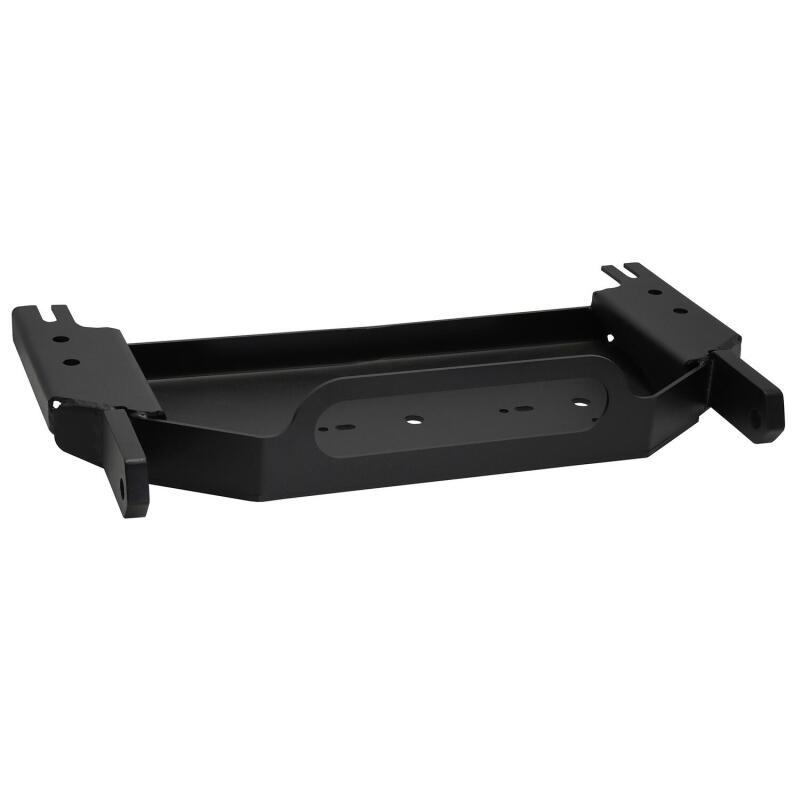 Ford F-150 Bumper - Front - Westin - Pro-Series, Textured Black, Winch Capable - Black - `21-`23