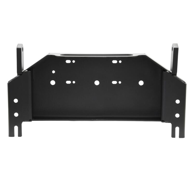 Ford F-150 Bumper - Front - Westin - Pro-Series, Textured Black, Winch Capable - Black - `21-`23
