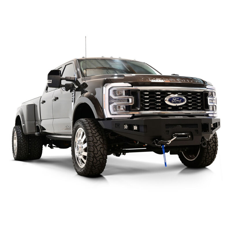 Ford F250 Bumper - Front - Westin - Pro-Series - Textured Black - `23-`24
