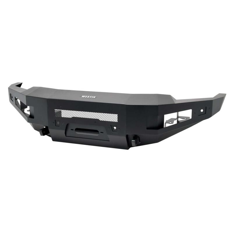 Ford F250 Bumper - Front - Westin - Pro-Series - Textured Black - `23-`24
