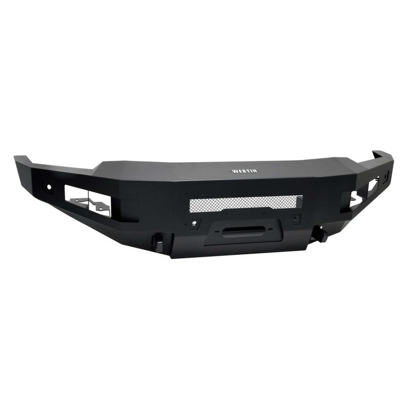 Ford F250 Bumper - Front - Westin - Pro-Series - Textured Black - `23-`24