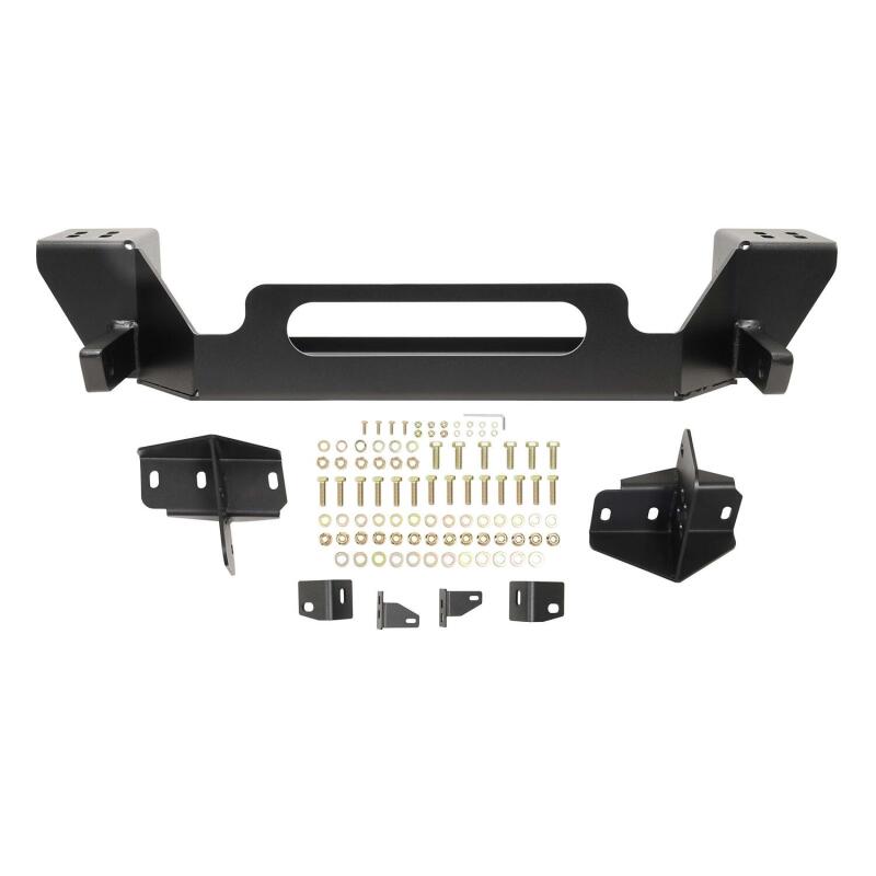 Ford F250 Bumper - Front - Westin - Pro-Series - Textured Black - `23-`24