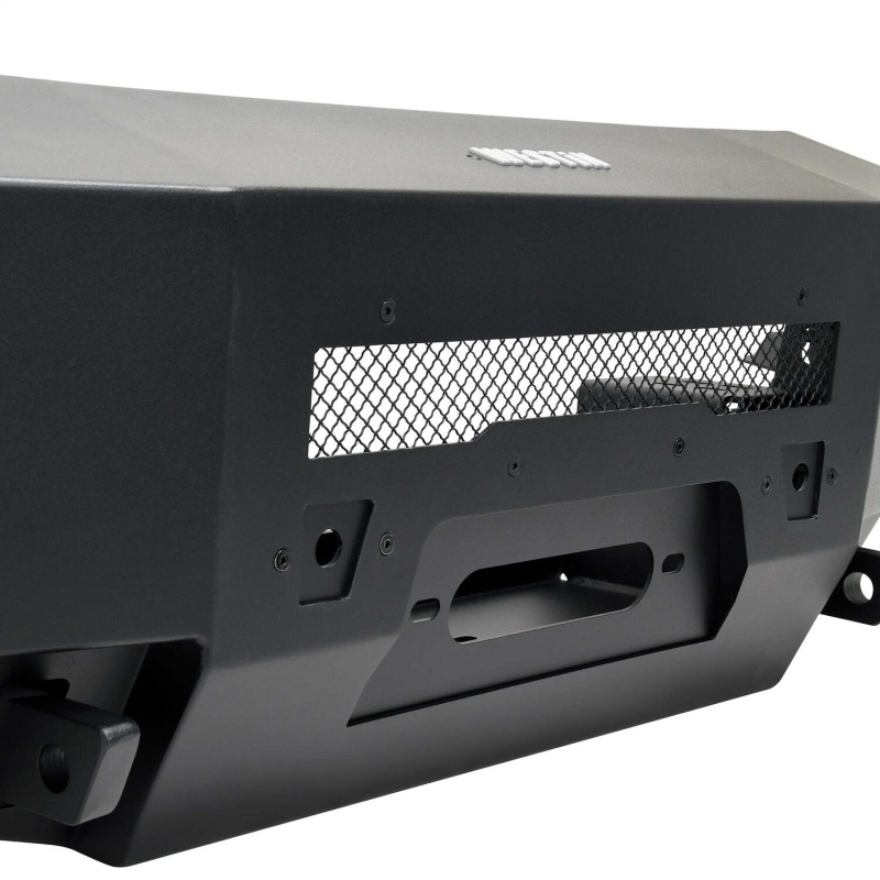 Ford F250 Bumper - Front - Westin - Pro-Series - Textured Black - `23-`24