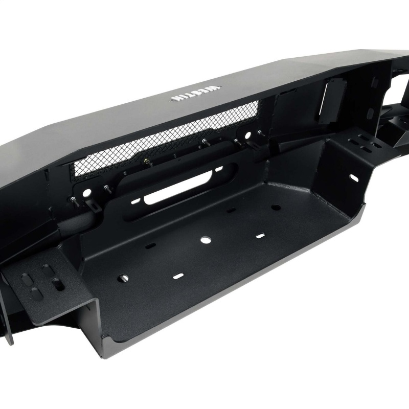Ford F250 Bumper - Front - Westin - Pro-Series - Textured Black - `23-`24