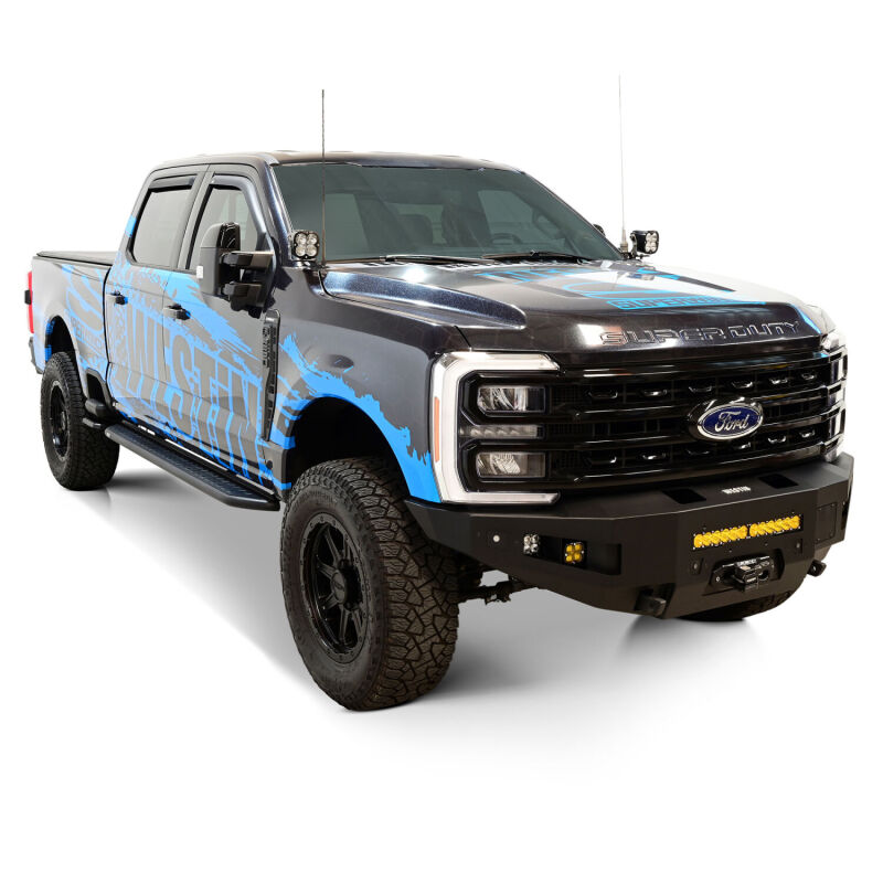 Ford F250 Bumper - Front - Westin - Pro-Series - Textured Black - `23-`24