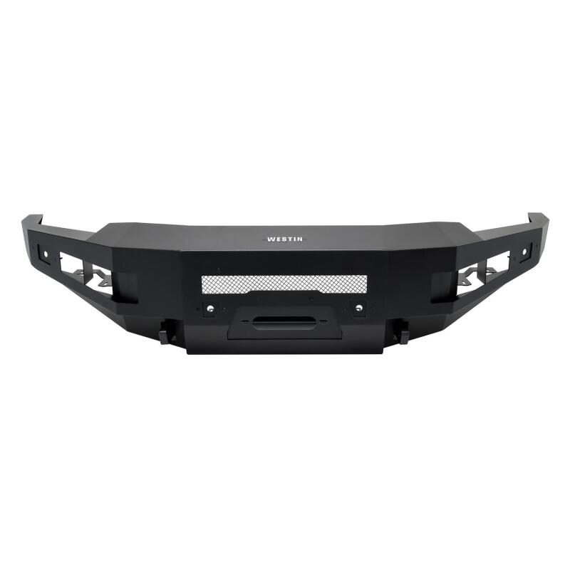 Ford F250 Bumper - Front - Westin - Pro-Series - Textured Black - `23-`24