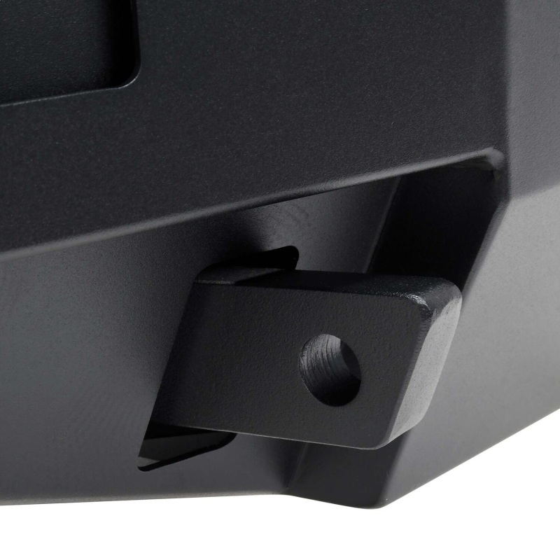 Ford F250 Bumper - Front - Westin - Pro-Series - Textured Black - `23-`24