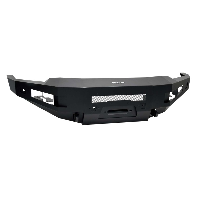 Ford F250 Bumper - Front - Westin - Pro-Series - Textured Black - `23-`24