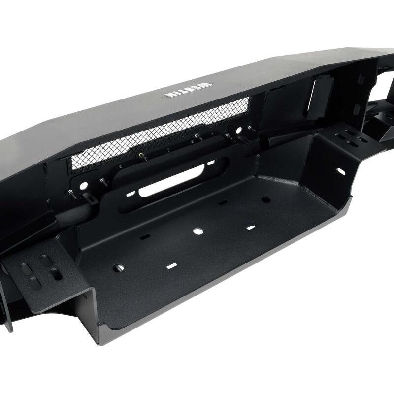 Ford F250 Bumper - Front - Westin - Pro-Series - Textured Black - `23-`24