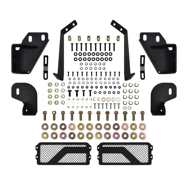 Ford F-250 Bumper - Front - Westin - Pro-Mod - Textured Black - `17-`19