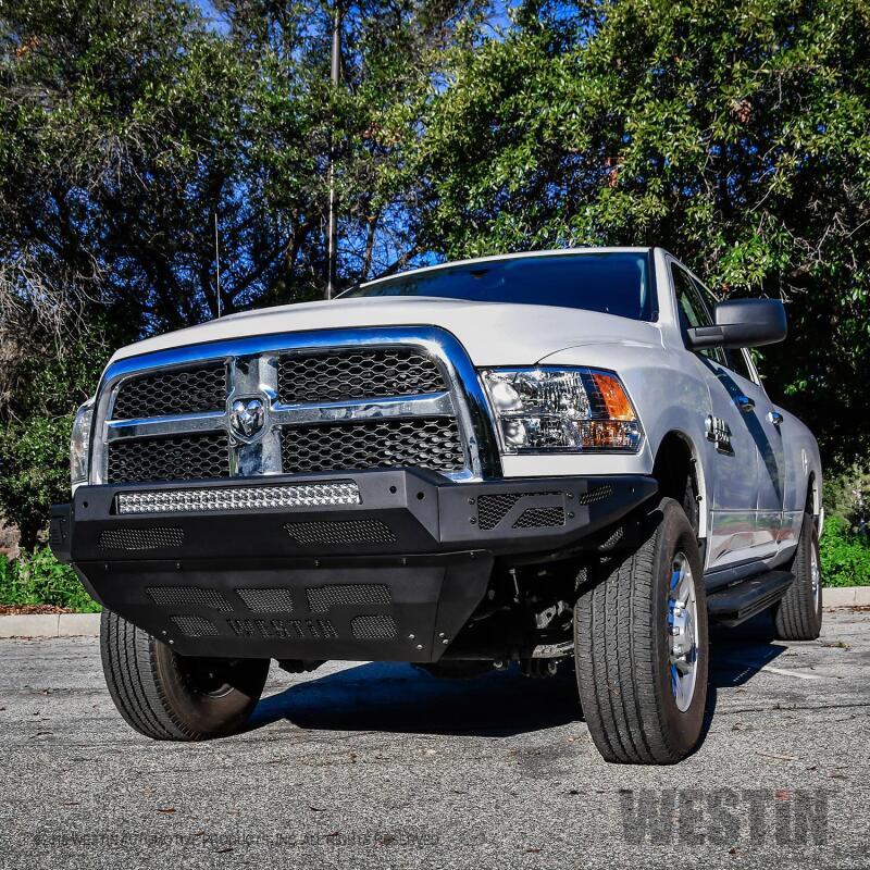 Ram 2500 Front Bumper - Westin - Pro-Mod - Textured Black - `10-`19