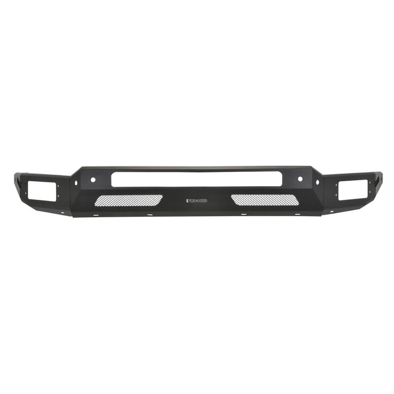 Ram 3500 Bumper - Front - Westin - Pro-Mod - Textured Black - `19-`20