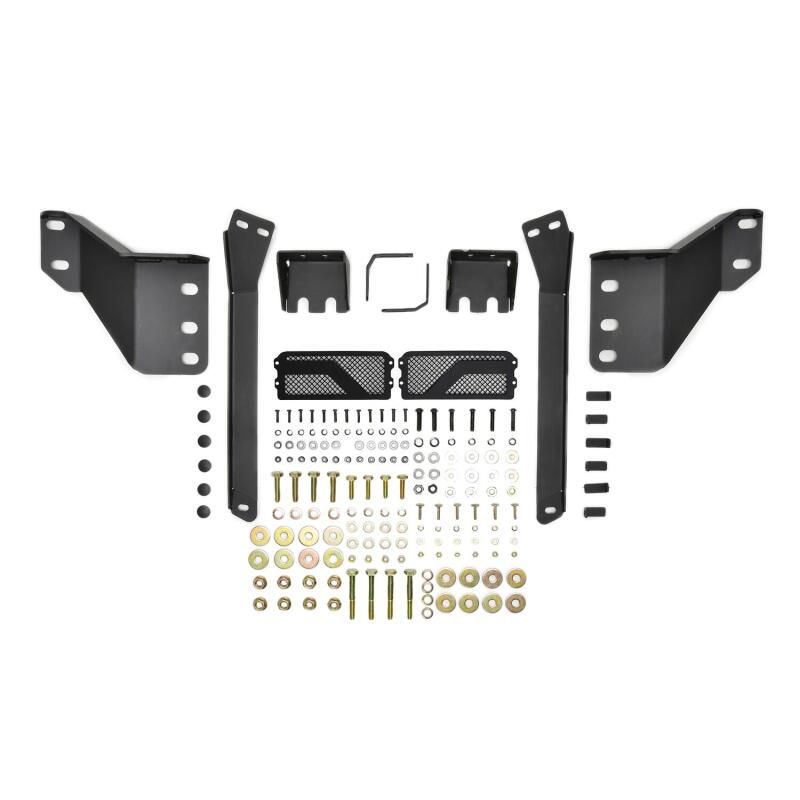 Ram 3500 Bumper - Front - Westin - Pro-Mod - Textured Black - `19-`20