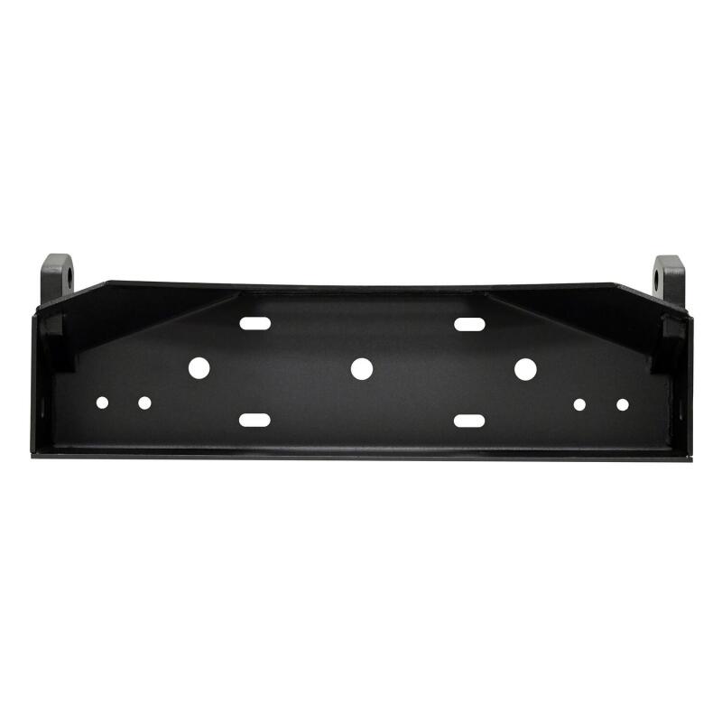 Chevrolet Silverado 2500 Bumper - Front - Westin - Pro-Series - Textured Black - `24-`27