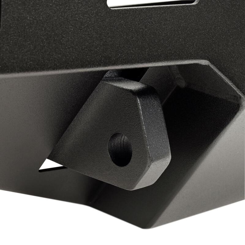 Chevrolet Silverado 2500 Bumper - Front - Westin - Pro-Series - Textured Black - `24-`27