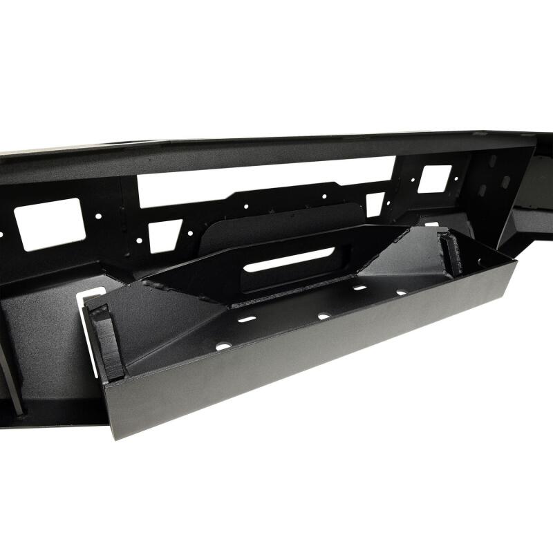 Chevrolet Silverado 3500 Bumper - Front - Westin - Pro-Series - Textured Black - `24-`27