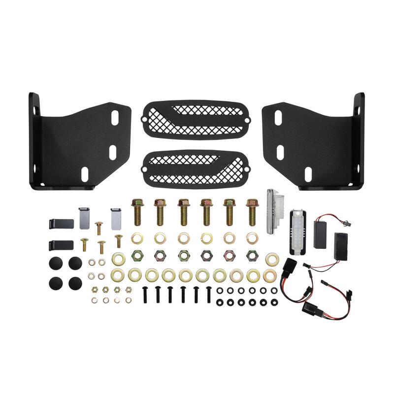 Ford F-150 Bumper - Rear - Westin - Pro-Series - Textured Black - `15-`20