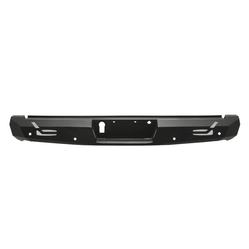 Ford F-150 Bumper - Rear - Westin - Pro-Series - Textured Black - `15-`20