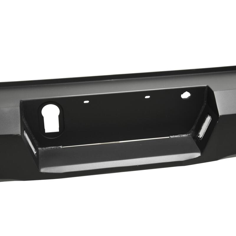Ford F-150 Bumper - Rear - Westin - Pro-Series - Textured Black - `15-`20