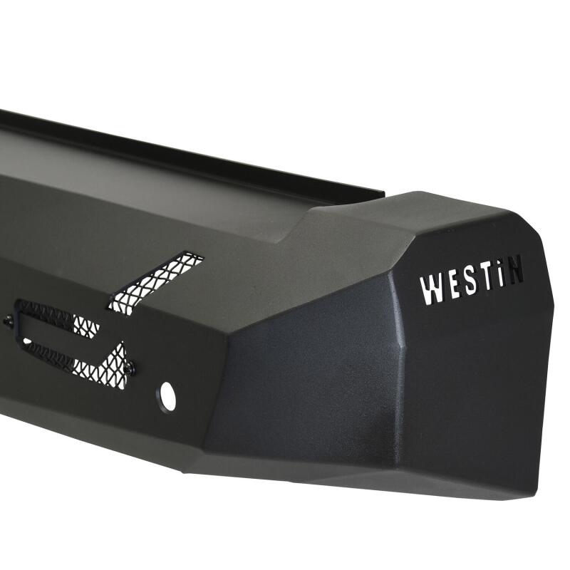 Ford F-150 Bumper - Rear - Westin - Pro-Series - Textured Black - `15-`20