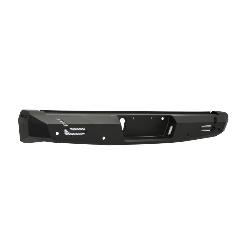 Ford F-150 Bumper - Rear - Westin - Pro-Series - Textured Black - `15-`20