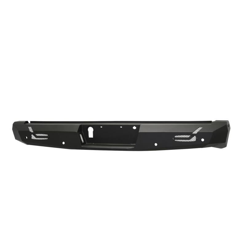 Ford F-150 Bumper - Rear - Westin - Pro-Series - Textured Black - `15-`20 Ford F-150 Bumper - Rear - Westin - Pro-Series - Textured Black - `15-`20