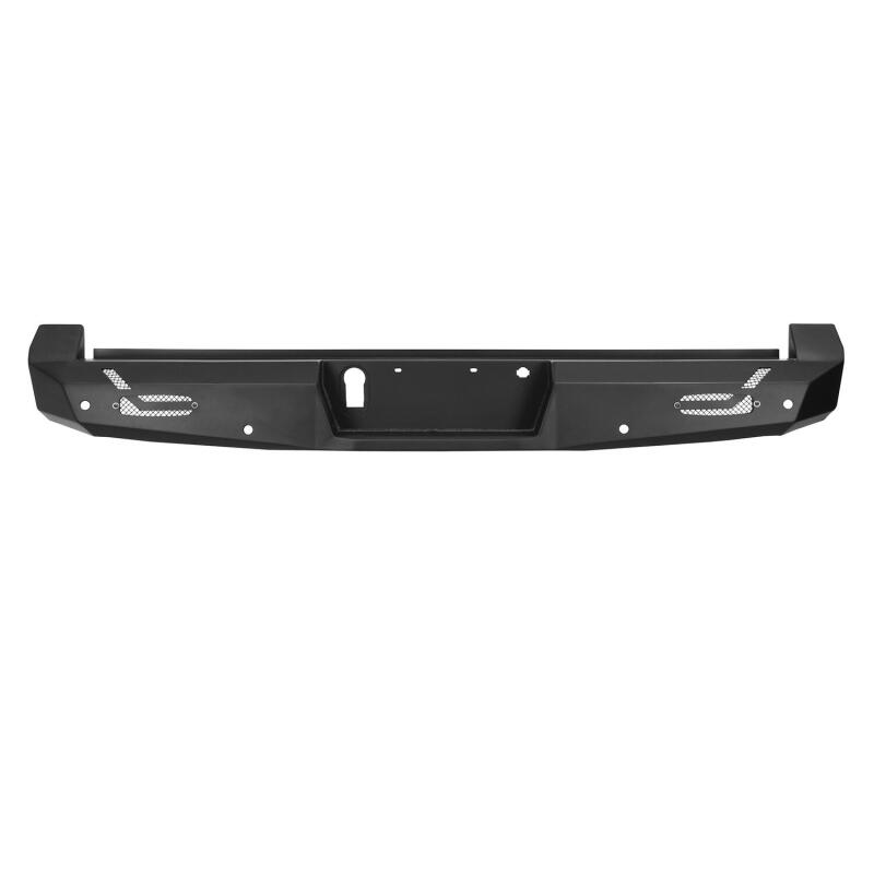 Ford F-250 Bumper - Rear - Westin - Pro-Series - Textured Black - `17-`20
