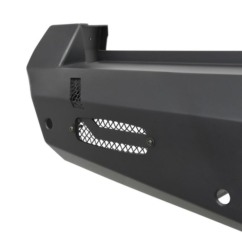 Ford F-250 Bumper - Rear - Westin - Pro-Series - Textured Black - `17-`20