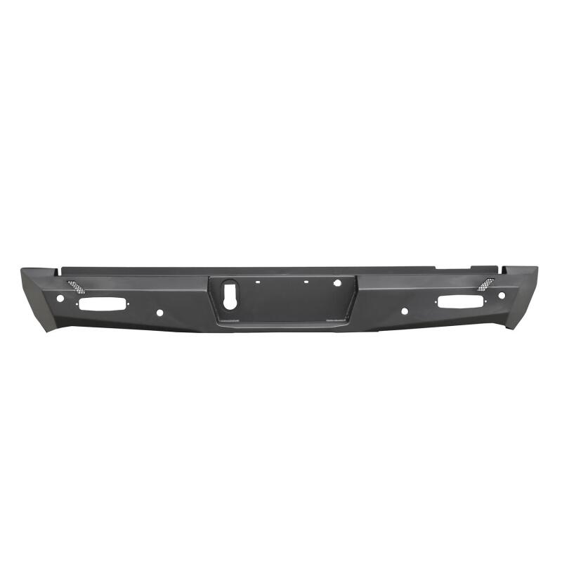 Ford F-250 Bumper - Rear - Westin - Pro-Series - Textured Black - `11-`16