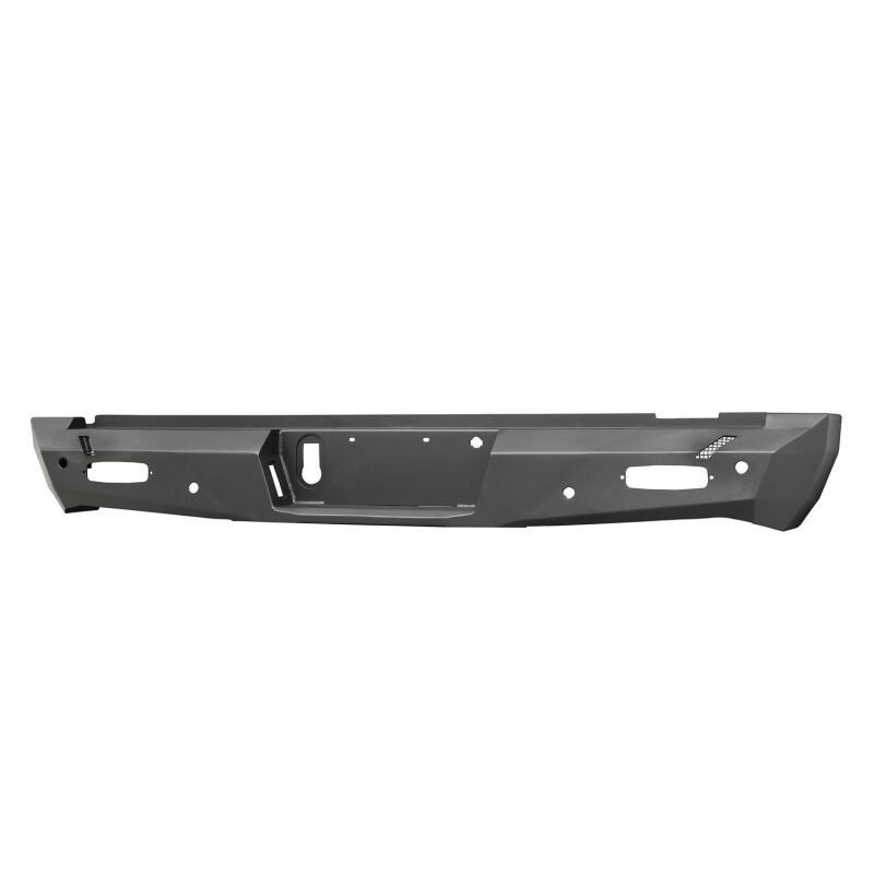 Ford F-250 Bumper - Rear - Westin - Pro-Series - Textured Black - `11-`16 Ford F-250 Bumper - Rear - Westin - Pro-Series - Textured Black - `11-`16